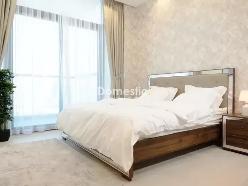 Residential Ready Property 2 Bedrooms F/F Apartment  for sale in Jumeirah Village Circle , Dubai #54036 - 1  image 