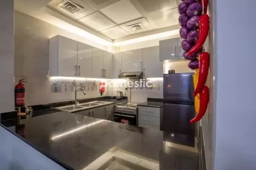 Résidentiel Propriété prête 1 chambre F / F Appartement  à vendre au Dubai #54045 - 1  image 