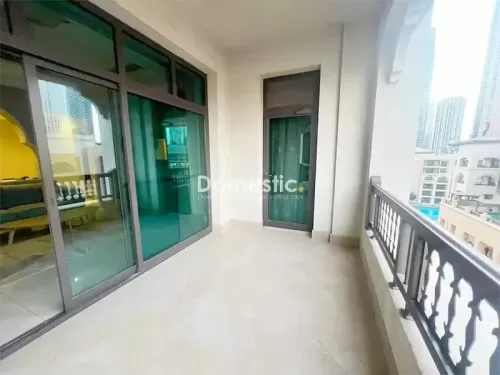 Residential Ready Property 2 Bedrooms F/F Apartment  for rent in Downtown Dubai , Dubai #54049 - 1  image 