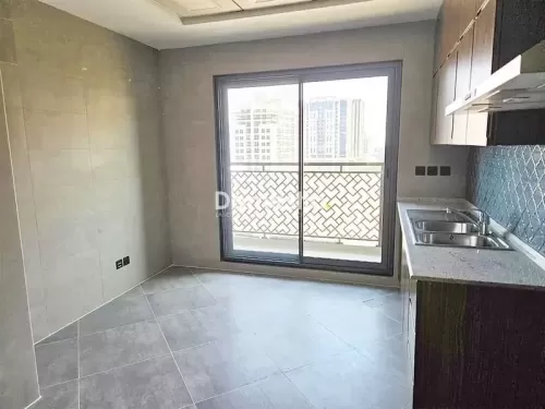 Wohn Klaar eigendom 1 Schlafzimmer U/F Wohnung  zu vermieten in Dubai #54054 - 1  image 