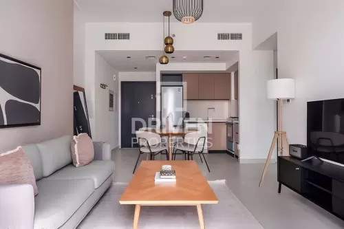 Residential Ready Property 1 Bedroom U/F Apartment  for rent in Dubai #54084 - 1  image 