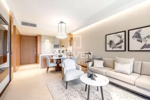 Residential Ready Property 2 Bedrooms F/F Apartment  for sale in Dubai #54085 - 1  image 