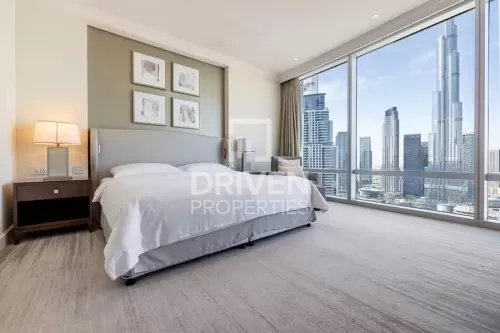 Résidentiel Propriété prête 2 chambres F / F Appartement  à vendre au Dubai #54086 - 1  image 