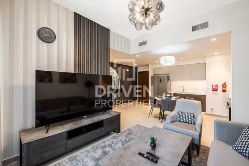 Residential Ready Property 2 Bedrooms F/F Apartment  for sale in Dubai #54098 - 1  image 