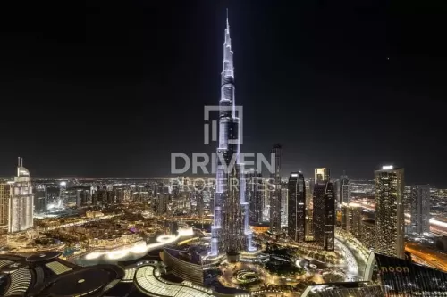 Жилой Готовая недвижимость 3 спальни Ж/Ж Пентхаус  продается в Dubai #54106 - 1  image 