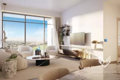 Residencial Off Plan 1 dormitorio U / F Apartamento  venta en Dubai #54116 - 1  image 