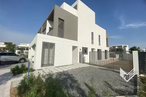 Résidentiel Propriété prête 4 chambres U / f Villa autonome  a louer au Dubai #54128 - 1  image 