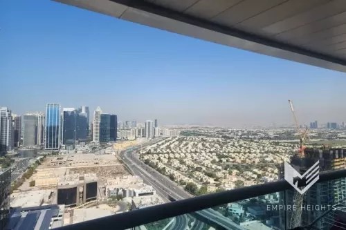 Résidentiel Propriété prête 2 chambres F / F Appartement  a louer au Dubai #54138 - 1  image 