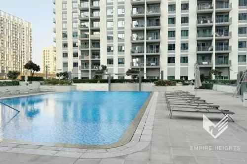 yerleşim Hazır Mülk 1 yatak odası U/F Apartman  kiralık içinde Dubai #54146 - 1  image 