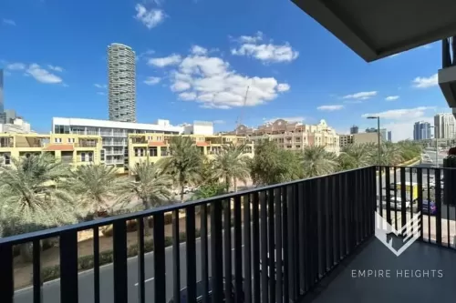 yerleşim Hazır Mülk 1 yatak odası U/F Apartman  satılık içinde Dubai #54155 - 1  image 