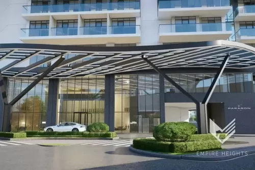 yerleşim Plan Dışı 1 yatak odası U/F Apartman  satılık içinde Dubai #54171 - 1  image 