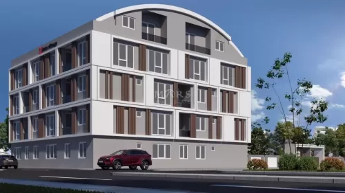 Residencial Listo Propiedad 1 dormitorio F / F Apartamento  venta en Alanya , Antalya #54188 - 1  image 