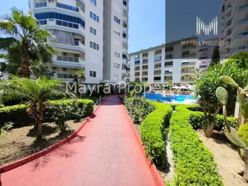 Residencial Listo Propiedad Estudio F / F Apartamento  venta en Alanya , Antalya #54252 - 1  image 