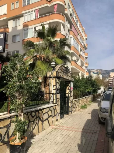 住宅 就绪物业 2 间卧室 楼/楼 公寓  出售 在 Alanya , Antalya #54297 - 1  image 