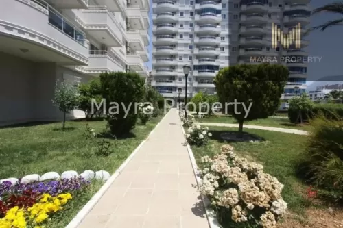 yerleşim Hazır Mülk Stüdyo F/F Apartman  satılık içinde Alanya , Antalya #54300 - 1  image 