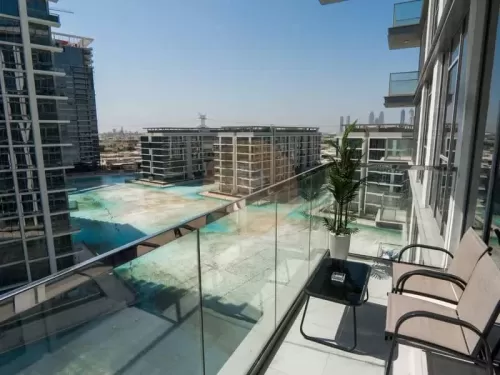 Residencial Listo Propiedad 2 dormitorios F / F Apartamento  alquiler en Dubai #54313 - 1  image 