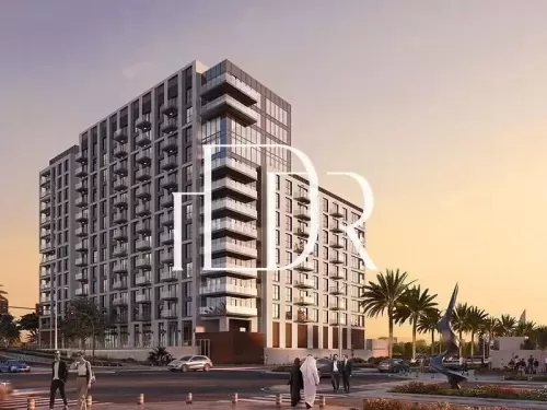 Residential Off Plan 2 Bedrooms F/F Apartment  for sale in Al Saadiyat Island , Abu Dhabi #54347 - 1  image 