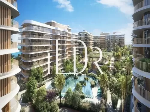 yerleşim Plan Dışı 2 yatak odası F/F Apartman  satılık içinde Al Saadiyat Adası , Abu Dabi #54358 - 1  image 