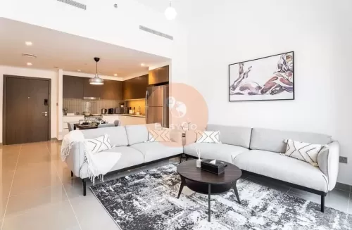 Résidentiel Propriété prête 2 chambres F / F Appartement  a louer au Dubai #54368 - 1  image 