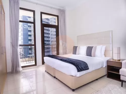 Residential Ready Property Studio F/F Apartment  for rent in Dubai #54370 - 1  image 