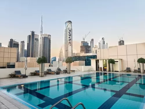 Residencial Listo Propiedad 1 dormitorio F / F Apartamento  alquiler en Dubai #54373 - 1  image 