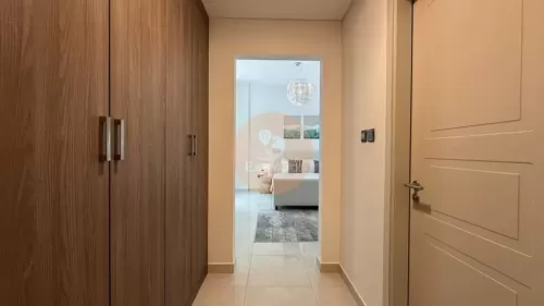 Résidentiel Propriété prête 1 chambre F / F Appartement  a louer au Dubai #54378 - 1  image 