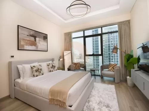 Résidentiel Propriété prête Studio F / F Appartement  a louer au Dubai #54379 - 1  image 