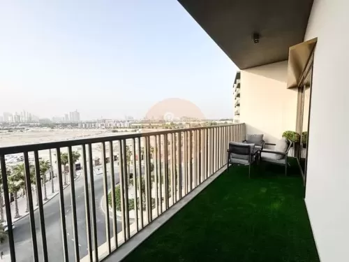 Wohn Klaar eigendom 1 Schlafzimmer F/F Wohnung  zu vermieten in Dubai #54382 - 1  image 