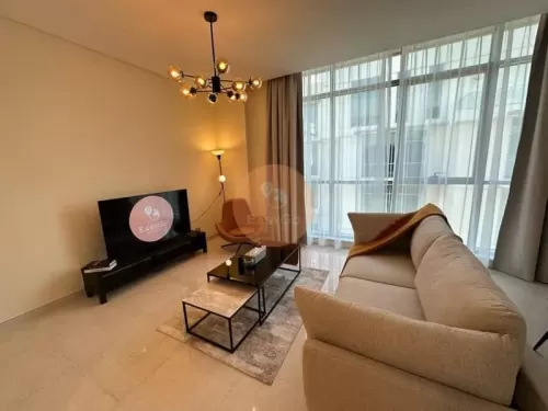 Résidentiel Propriété prête 1 chambre F / F Appartement  a louer au Dubai #54389 - 1  image 