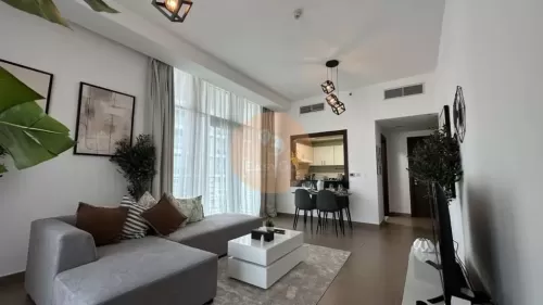 yerleşim Hazır Mülk 1 yatak odası F/F Apartman  kiralık içinde Dubai #54391 - 1  image 