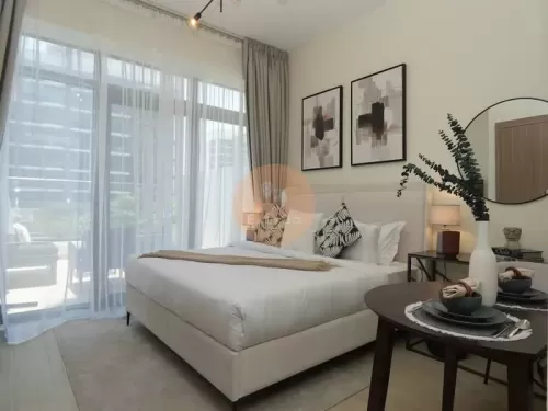 Résidentiel Propriété prête Studio F / F Appartement  a louer au Dubai #54395 - 1  image 