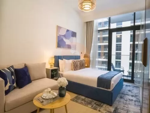 Résidentiel Propriété prête Studio F / F Appartement  a louer au Dubai #54412 - 1  image 