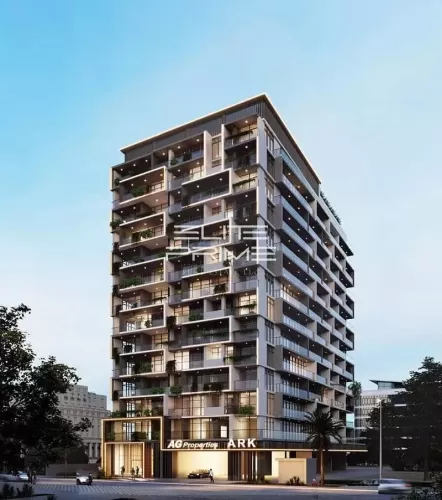 yerleşim Plan Dışı 1 yatak odası U/F Apartman  satılık içinde Dubai #54424 - 1  image 