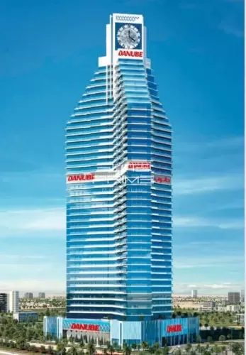 yerleşim Plan Dışı 1 yatak odası F/F Apartman  satılık içinde Dubai #54452 - 1  image 