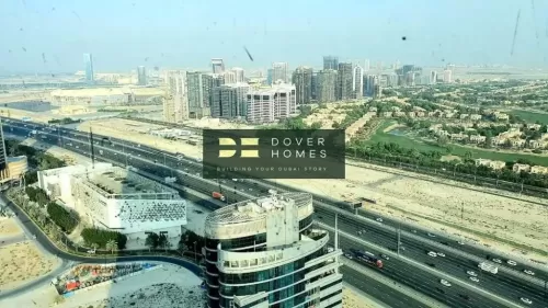 yerleşim Hazır Mülk Stüdyo F/F Apartman  satılık içinde Jumeirah Köyü Çemberi , Dubai #54470 - 1  image 