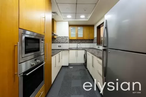 Résidentiel Propriété prête 2 chambres F / F Appartement  a louer au Dubai #54538 - 1  image 