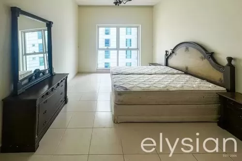 yerleşim Hazır Mülk 2 yatak odası S/F Apartman  kiralık içinde Dubai Yat Limanı , Dubai #54540 - 1  image 