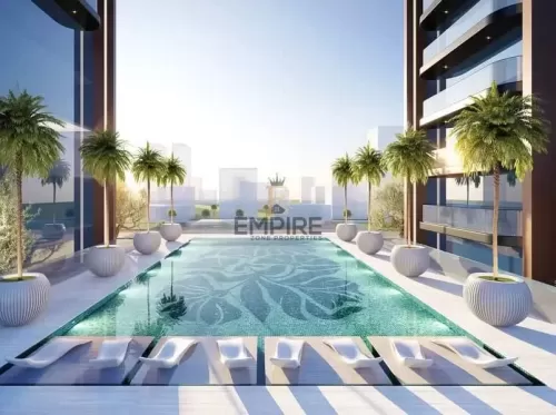 Residencial Off Plan Estudio U / F Apartamento  venta en Dubai #54546 - 1  image 