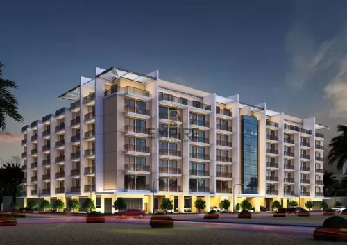 yerleşim Plan Dışı 1 yatak odası F/F Apartman  satılık içinde Dubai #54547 - 1  image 