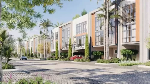 Residential Off Plan 3 Bedrooms U/F Townhouse  for sale in Dubai #54553 - 1  image 