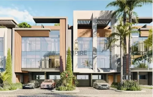 Residential Off Plan 2 Bedrooms U/F Townhouse  for sale in Dubai #54555 - 1  image 