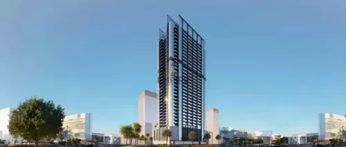 yerleşim Plan Dışı 1 yatak odası F/F Apartman  satılık içinde Dubai #54556 - 1  image 