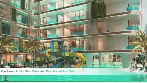 yerleşim Plan Dışı Stüdyo U/F Apartman  satılık içinde Dubai #54593 - 1  image 