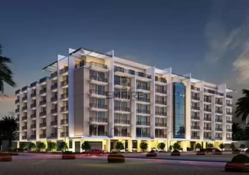 Residential Off Plan 1 Bedroom F/F Apartment  for sale in Dubai #54595 - 1  image 