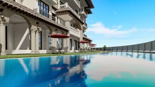 Residential Ready Property 1 Bedroom F/F Apartment  for sale in Alanya , Antalya #54596 - 1  image 