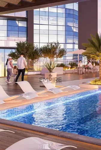 yerleşim Plan Dışı 1 yatak odası F/F Apartman  satılık içinde Dubai #54611 - 1  image 