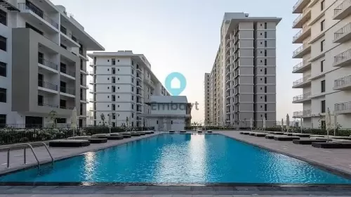 Residencial Listo Propiedad 1 dormitorio U / F Apartamento  venta en Dubai #54636 - 1  image 