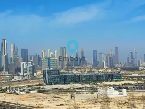 yerleşim Hazır Mülk 1 yatak odası F/F Apartman  satılık içinde Dubai #54658 - 1  image 