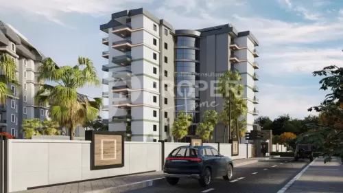 Residencial Listo Propiedad 3 dormitorios F / F Apartamento  venta en Alanya , Antalya #54690 - 1  image 