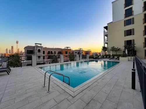 Residencial Listo Propiedad 3 dormitorios U / F Apartamento  venta en Dubai #54696 - 1  image 